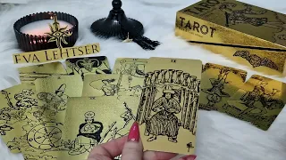 СТРЕЛЕЦ.Таро-прогноз от Евы Лехцер с 19 по 25 сентября 2022 года.Timeless In-Depth Tarot Reading