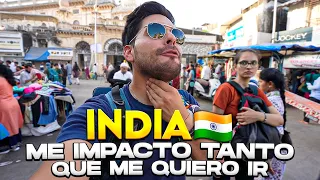 El ÚNICO PAÍS del QUE ME HE QUERIDO IR | COSAS que TE IMPACTARÁN SABER de INDIA - Gabriel Herrera