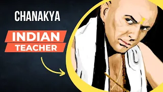 "Chanakya: The Mastermind Behind India's Ancient Empire"|  Kauṭilya | Vishnugupta |  Arthashastra |