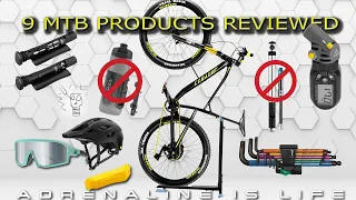 9 Gift Ideas For Mountain Bikers |  MTB Accessories You Should Look Into 2023/2024