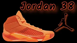 "Jordan 38 Performance Review: Unparalleled Comfort and Style!" #jordan #jordan38 #basketball