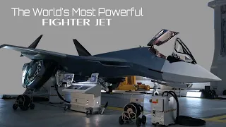 Here's Russia's New Most Advanced Fighter Jet That Shocked The World