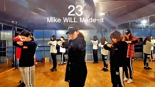 Mike WiLL Made-It - 23  / Dance Choreography(BEGINNER) 신촌댄스학원