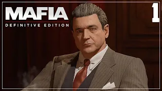 Mafia Definitive Edition Принят в Семью # 1