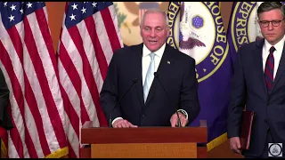 House Majority Leader Steve Scalise Press Conference | May 7, 2024