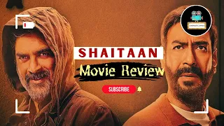 Shaitaan Movie Review | CinematicShiva, Ajay Devgn, R. Madhavan, Janki Bodiwala, Black Magic, Horror