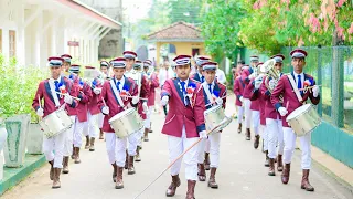 Taxila Central College - Western Brass Band - Ahase Polowe (Ecory 2019)