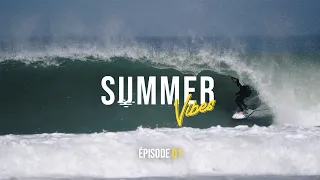 SURF & FUN À HOSSEGOR AVEC @KyllianGuerin40  | SUMMER VIBES EP.1