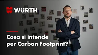 L'impronta al carbonio spiegata semplice | Würth e Contec AQS