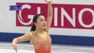 Wakaba Higuchi Steps