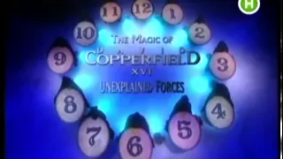 The Magic of David Copperfield XVI: Unexplained Forces (1995)