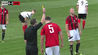 Horsham YMCA vs Haywards Heath Town - 28th October 2017