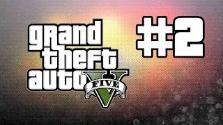 Девичье прохождение [Grand Theft Auto V - Ep. 2]