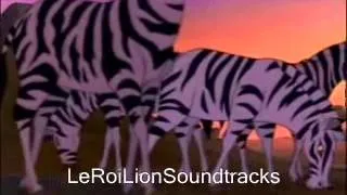 The Lion King 2-We are one-Spanish Soundtrack.