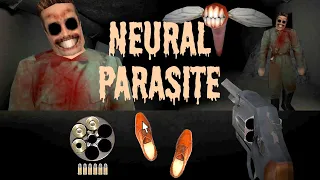 NEURAL PARASITE: An Experimental First Person Survival Horror Game Controlled Entirely with a Mouse!