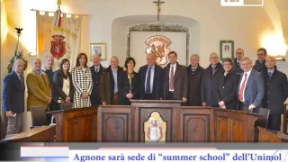 TGPills - Agnone sarà sede di "summer school" dell'Unimol