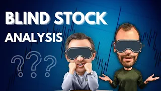 We Are Surprised by This Stock - Blind Stock Analysis