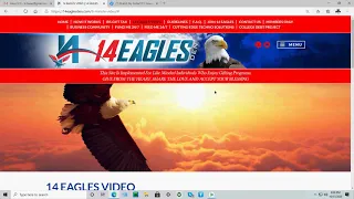 14 Eagles Webinar 10 15 20