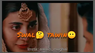 Mujhy Tum abhi bhi pasand ho status | badzaat Whatsapp status | 30 Sec status | Whatsapp Status