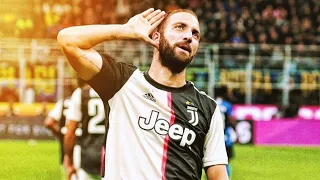 TOP 10 GOL DI GONZALO HIGUAIN ALLA JUVENTUS