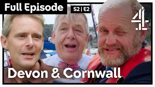 The West Countries Busiest Season | Devon and Cornwall | Channel 4