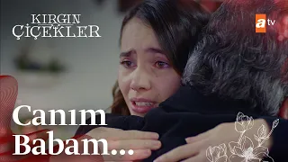 Lalin babasına kavuşuyor😭 - Kırgın Çiçekler 62.Bölüm