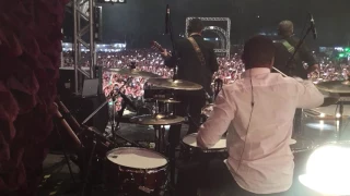 Caio Caliel - Abertura show cabaré Drum Cam