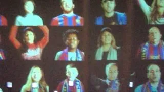 FC Barcelona Anthem - Cant del Barça