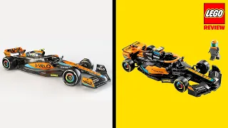Is this the BEST LEGO F1 Car Yet?