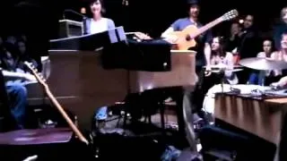 Patrick Watson - big bird in a small cage (live at manhattan inn)