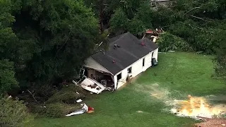 RAW VIDEO: Deadly flooding after 17 inches of rain in Tennessee