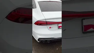 Audi S7 Sportback