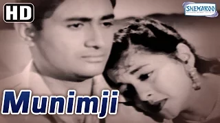 Munimji {HD} - Dev Anand - Nalini Jaywant -  Nirupa Roy - Hindi Full Movie - (With Eng Subtitles)