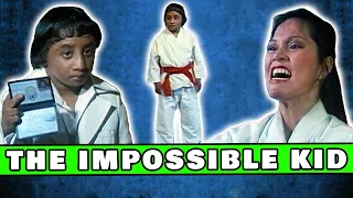 The most insane sequel ever made. 3' tall James Bond | So Bad It's Good #110 - The Impossible Kid