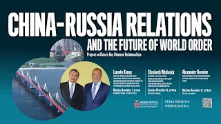 China and Russia: An Unlikely Brotherhood