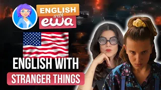 Improve your English with TV Series | Learn English with Stranger Things