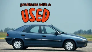 Everything You Need to Know About the Citroen Xantia - Fault Guide