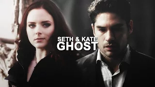 Seth & Kate | Ghost (3x02)