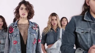 Yo Me Escaparé ( great Escape)-Dance Video # TINI youtube /TINI