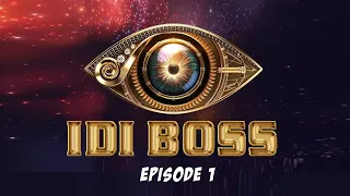 IDI BOSS | Episode 1 | BIGBOSS COMEDYSPOOF