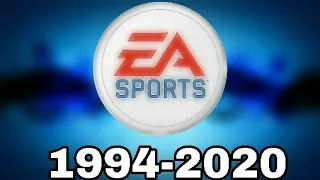 Все заставки EA Sports (1994-2020). All EA Sports Screensavers (1994-2020)