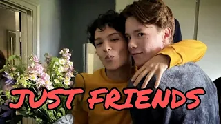 Omar Rudberg and Edvin Ryding - Sweet moments compilation (part 2)