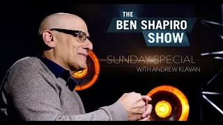 Andrew Klavan | The Ben Shapiro Show Sunday Special Ep. 24