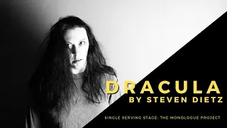 Week Thirty-Five: Dracula by Steven Dietz