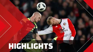 SAMENVATTING | Feyenoord - PSV