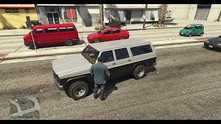 Понасенков в Grand Theft Auto V