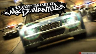 Need For Speed-Most Wanted (I Am Rock Slowed)