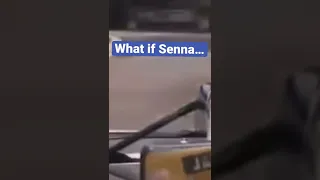 The biggest what if- Ayrton Senna