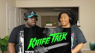 Drake - Knife Talk ft. 21 Savage, Project Pat | Kidd and Cee Reacts