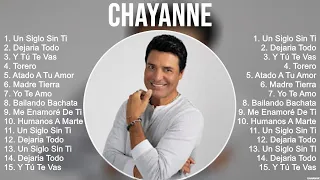 Chayanne 2023 MIX ~ Top 10 Best Songs ~ Greatest Hits ~ Full Album
